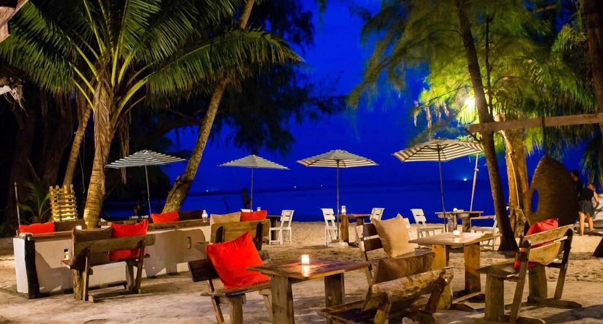 Koh Kood Club Hotel Ko Kut Exterior foto