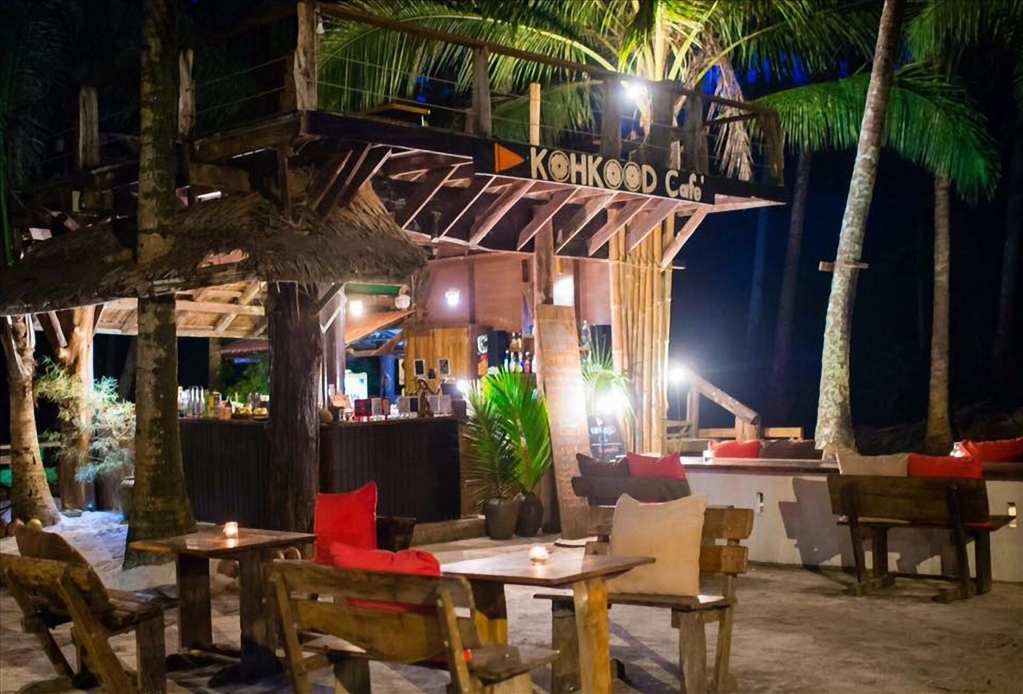 Koh Kood Club Hotel Ko Kut Exterior foto