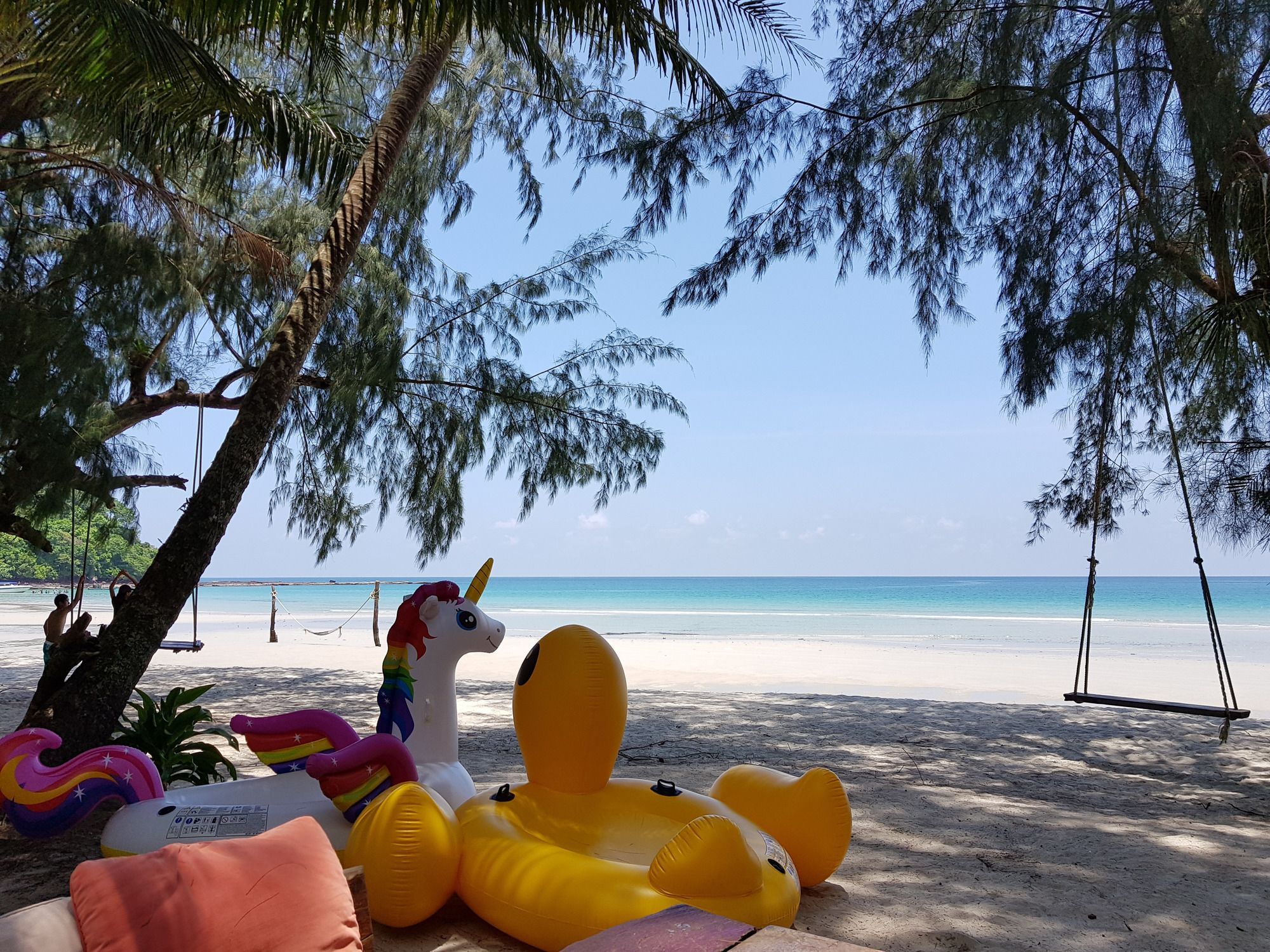 Koh Kood Club Hotel Ko Kut Exterior foto